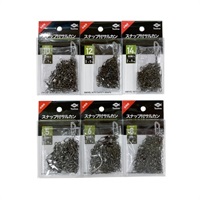 スナップ付サルカン お得用